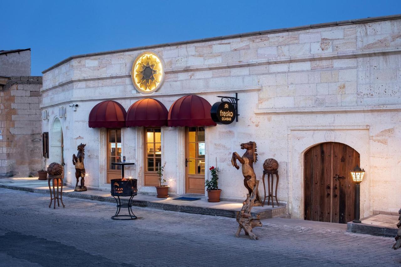 Exedra Cappadocia Hotel Ortahisar