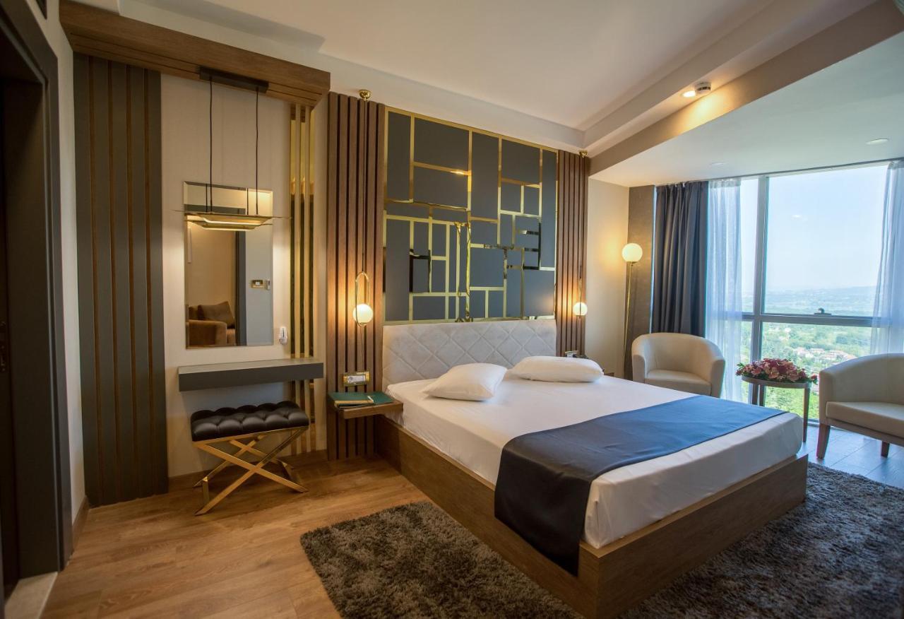 Hotel Cabir Deluxe Sapanca