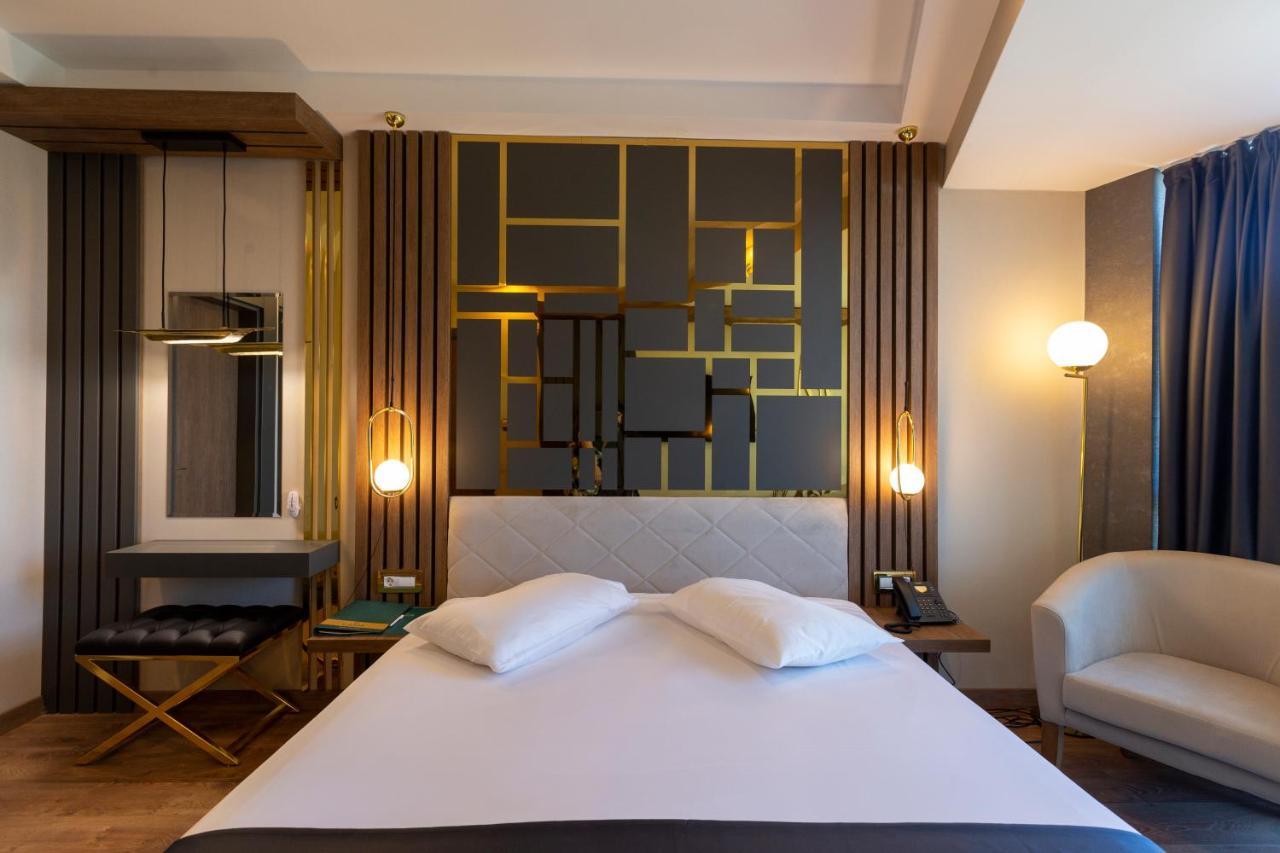 Hotel Cabir Deluxe Sapanca