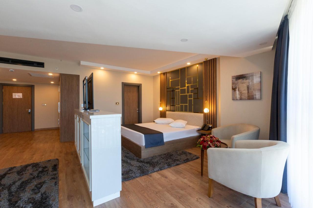 Hotel Cabir Deluxe 5*