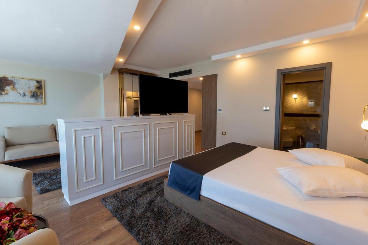 Hotel Cabir Deluxe Sapanca