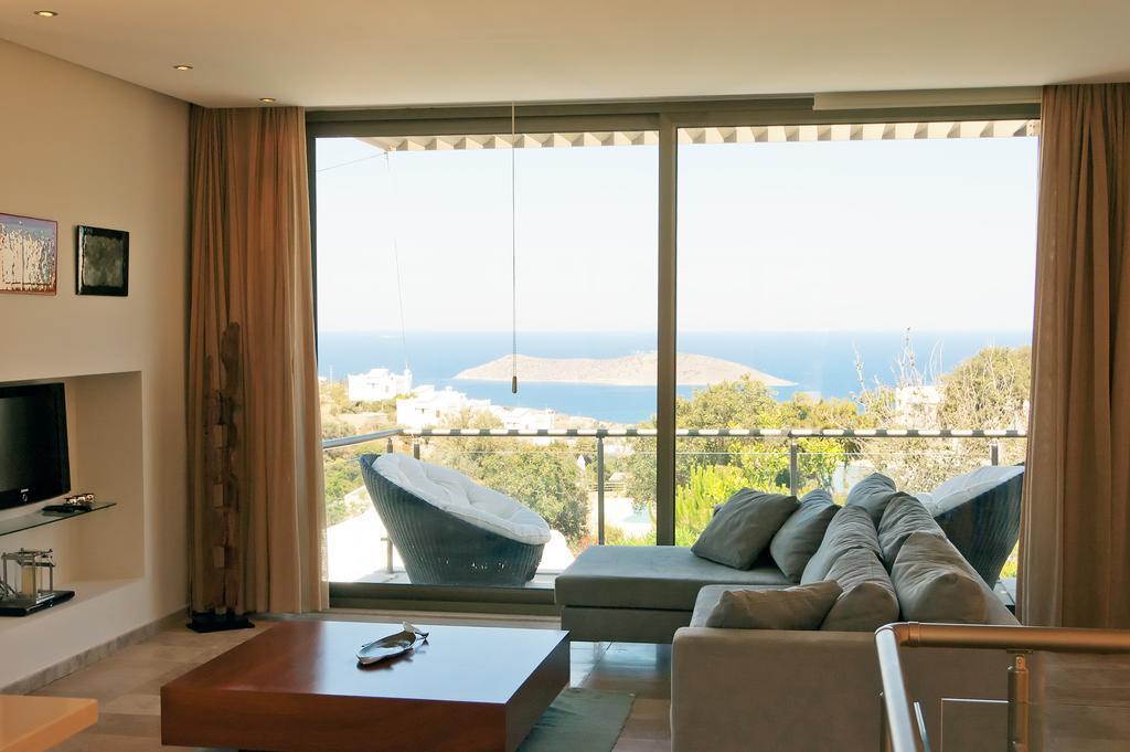 Aegean Hills Villa