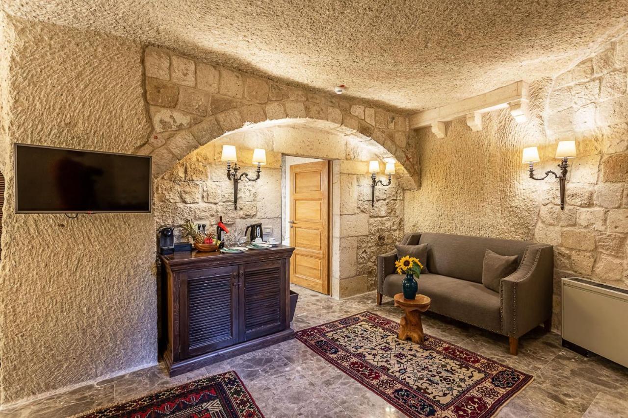 Hotel Exedra Cappadocia