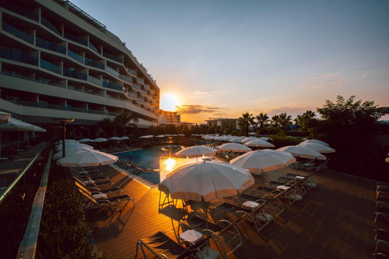 Selene & (adults Only) Hotel Avsallar