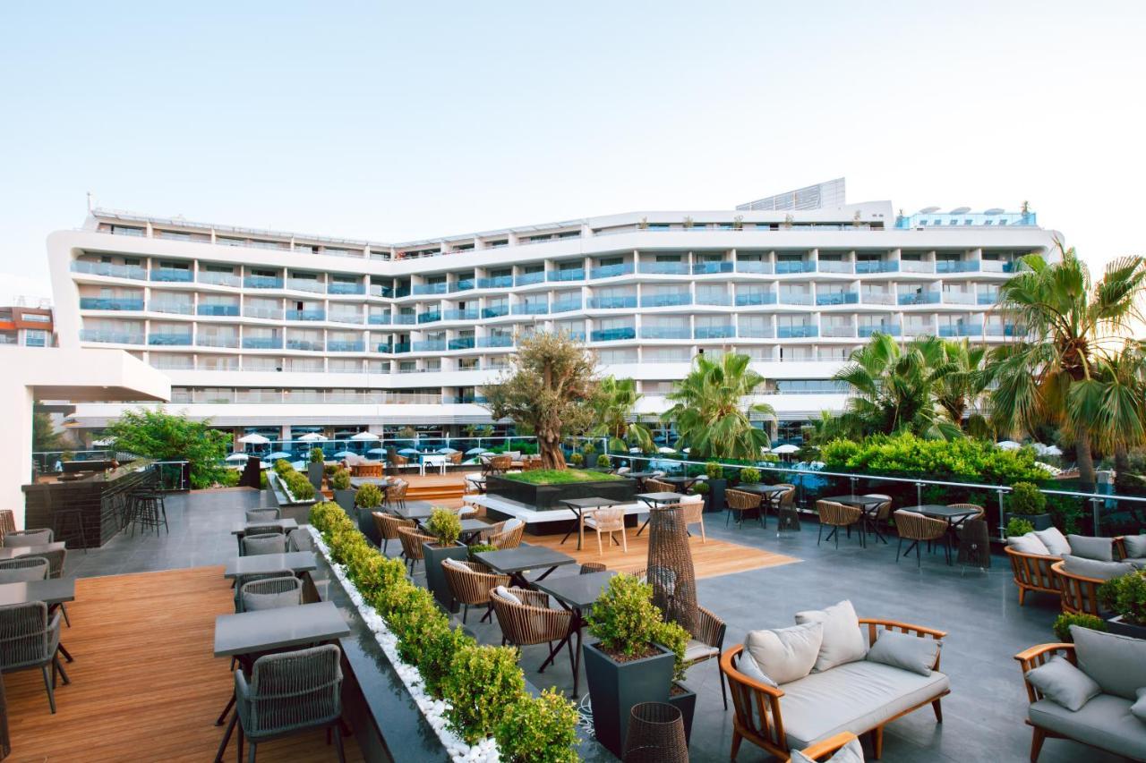 Hotel Selene & (adults Only) Avsallar