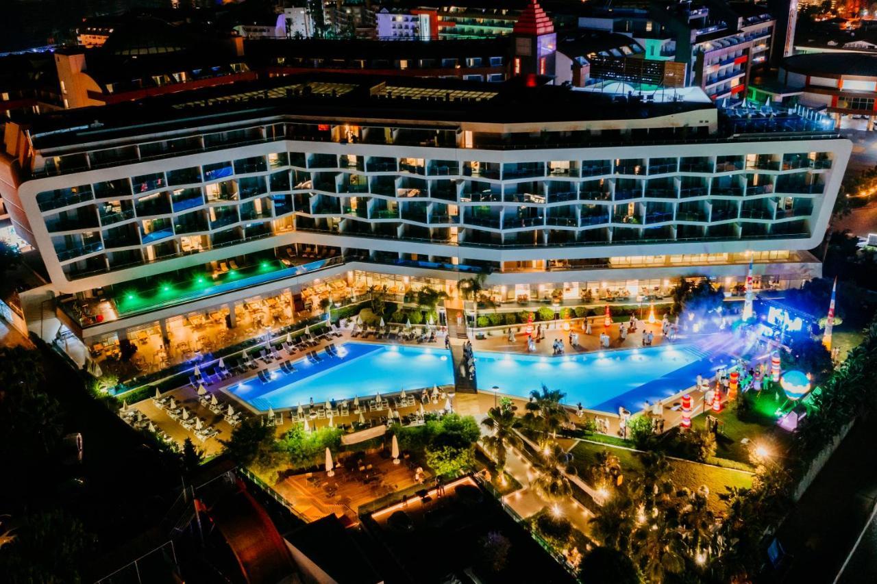 Selene & (adults Only) Hotel Avsallar