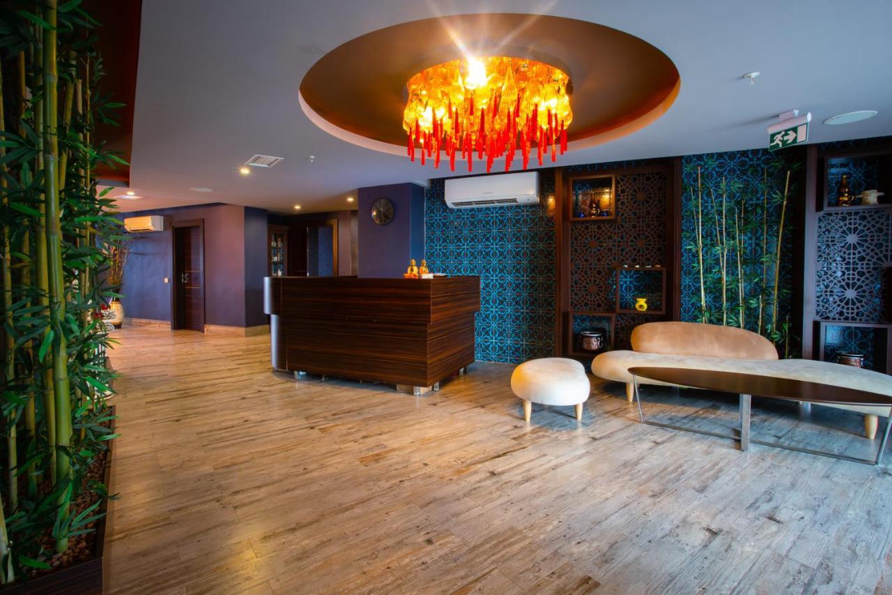 Hotel Selene & (adults Only) Avsallar