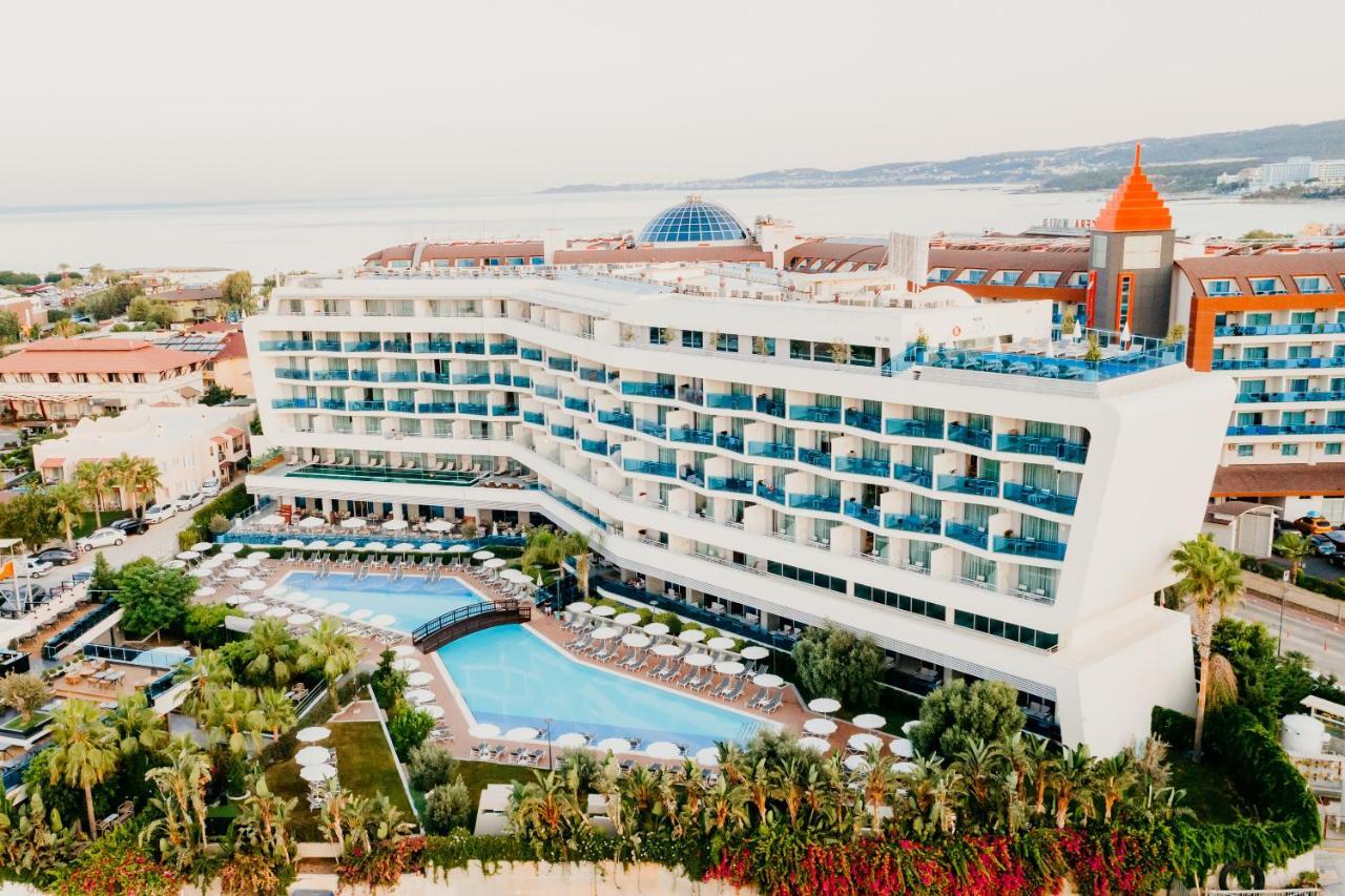 Selene & (adults Only) Hotel Avsallar