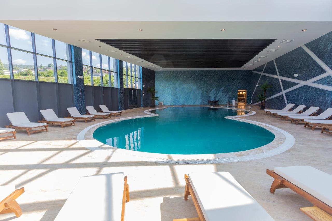Cabir Deluxe 5* Sapanca
