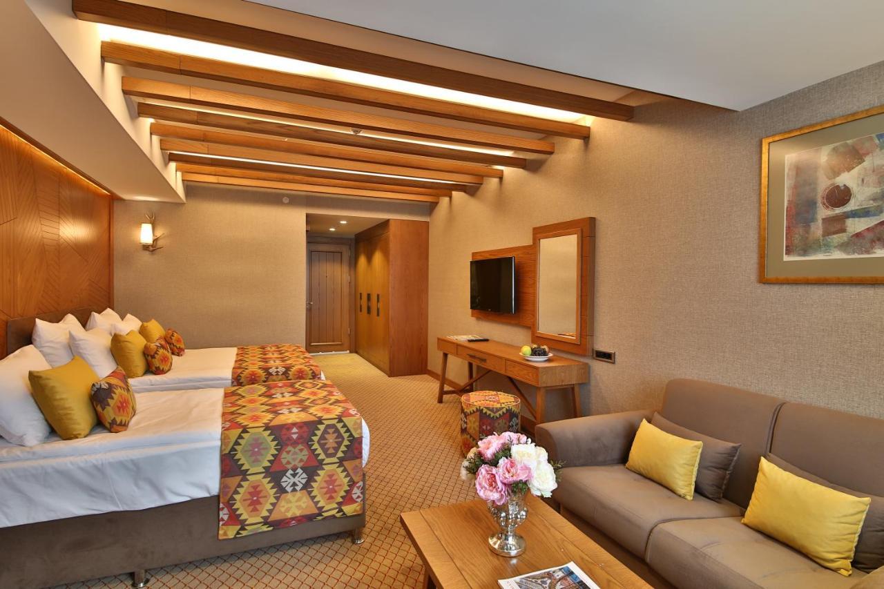 Hotel Bof Ski&luxury