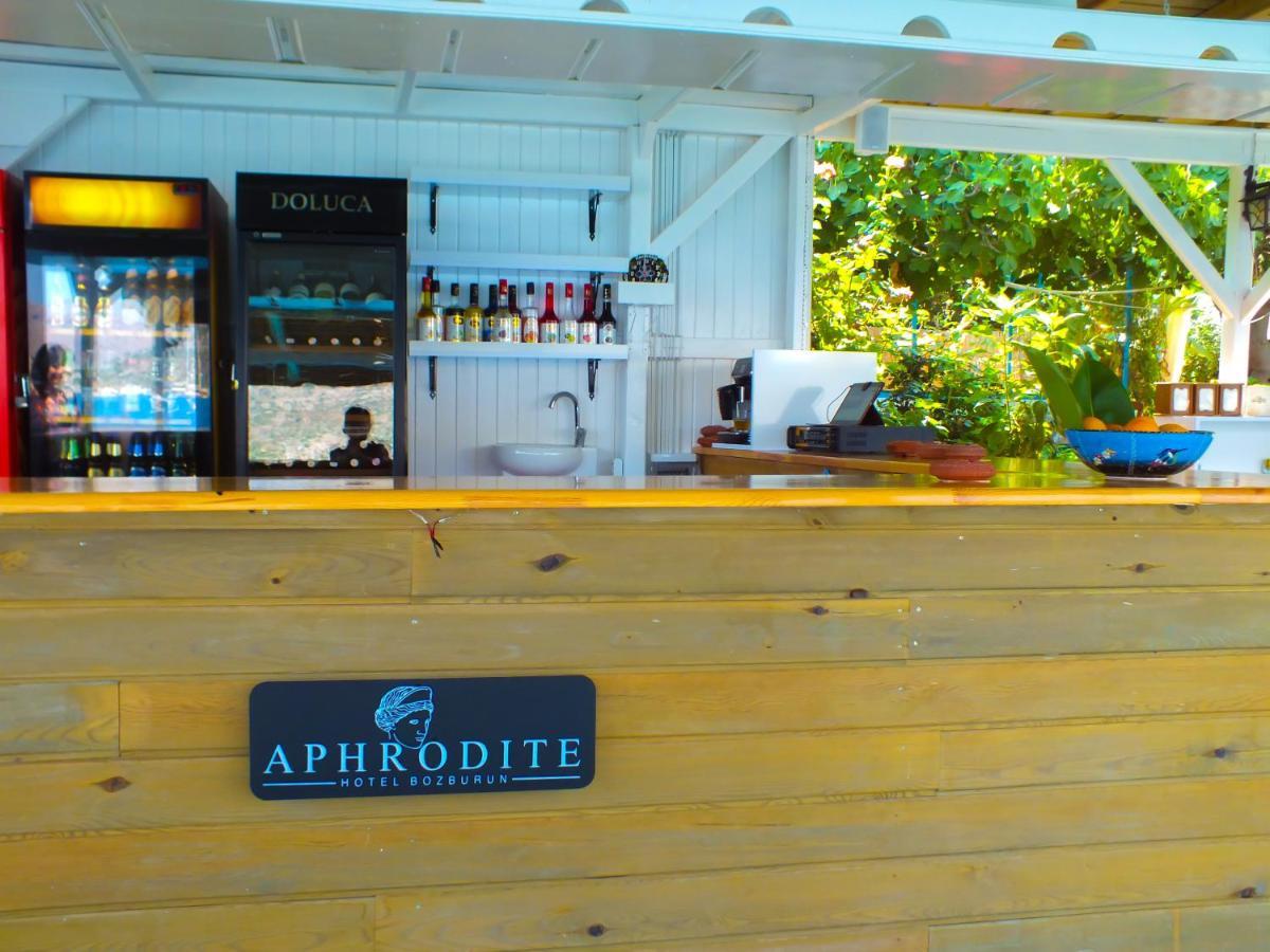 Aphrodite Hotel Bozburun