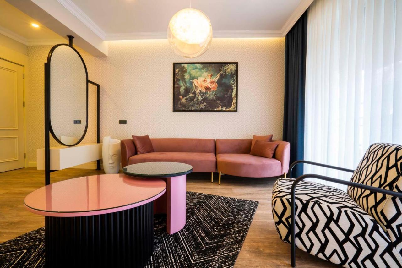 Heart De Maison Apartment Kemer