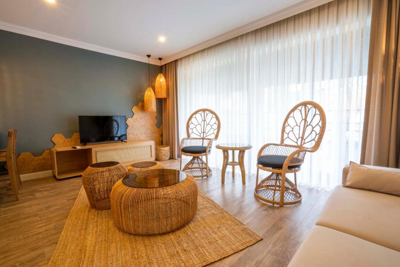 Apartment Heart De Maison Kemer