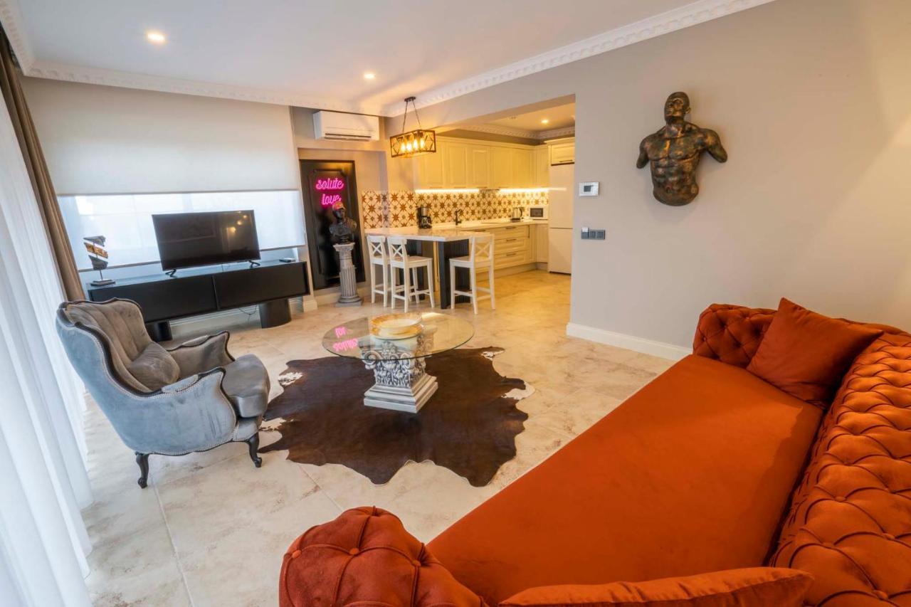 Heart De Maison Apartment *