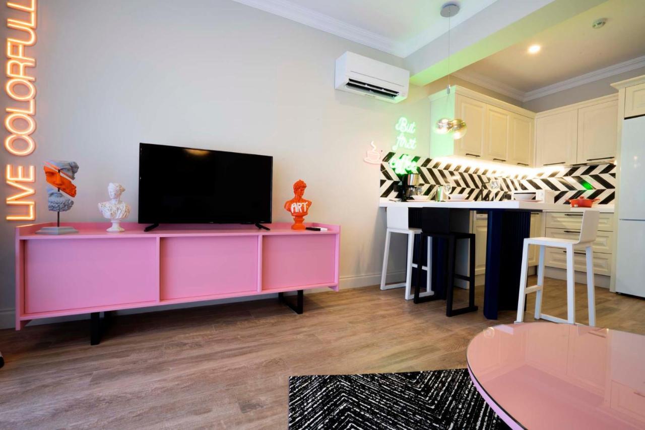 Heart De Maison Apartment Kemer