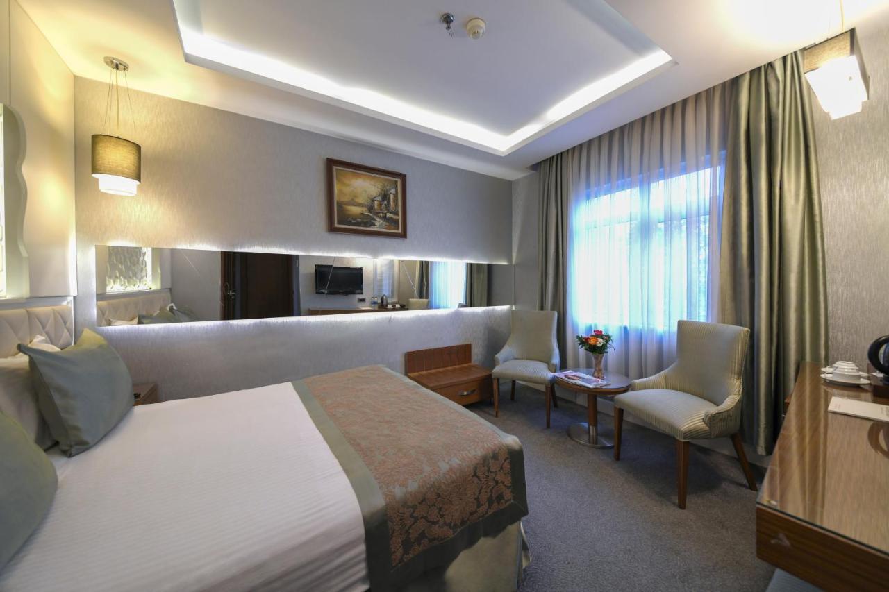 Grand Star Bosphorus & Spa Hotel Istanbul