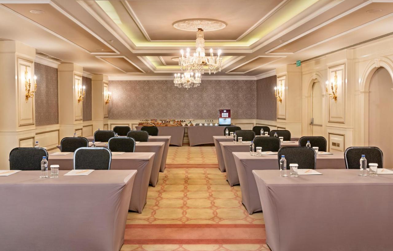 Rixos Pera Hotel Istanbul