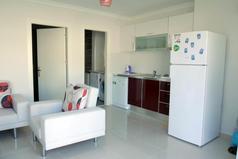 Apartment Torba Residence Torba