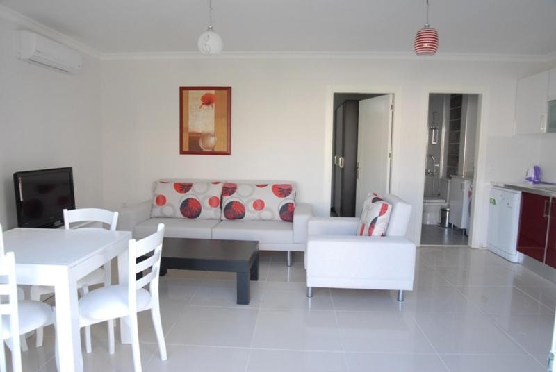 Torba Residence Apartment