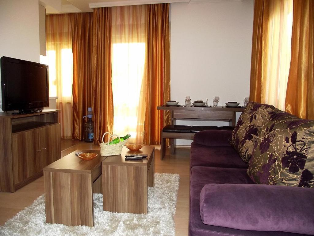 Roza Apartment *