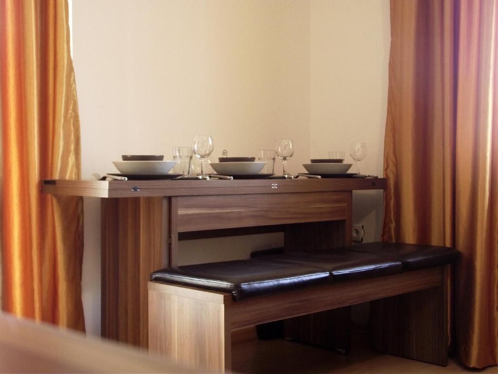 Apartment Roza Antalya