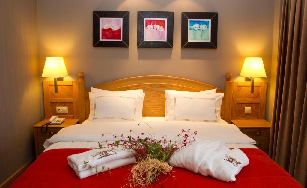 Country house Konvoy & The Country Club Seferihisar