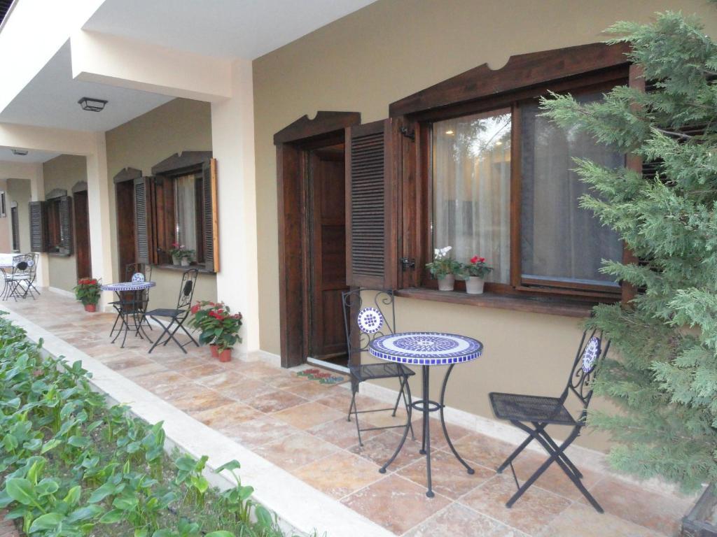 Country house Konvoy & The Country Club Seferihisar