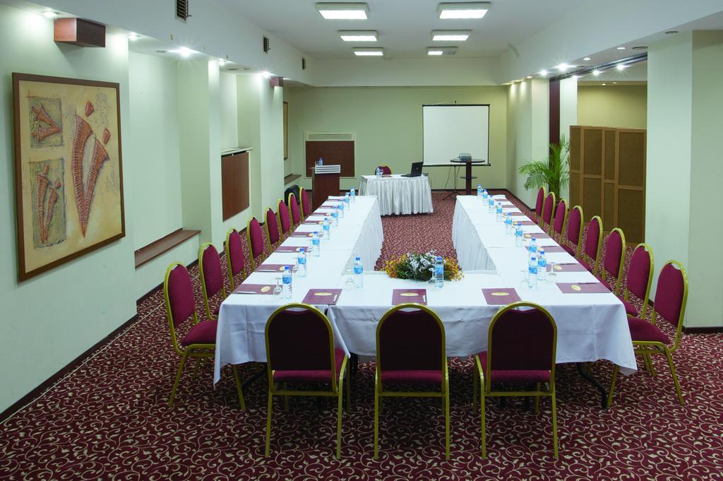 Hotel Lion Kizilay Ankara