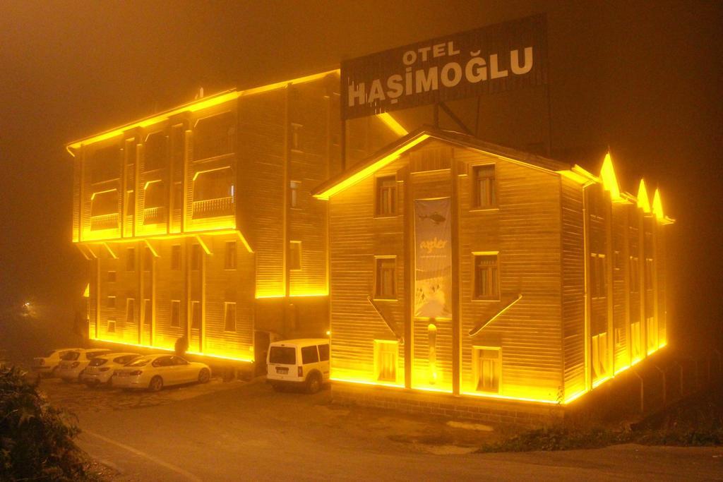 Hasimoglu Ayder Yaylasi