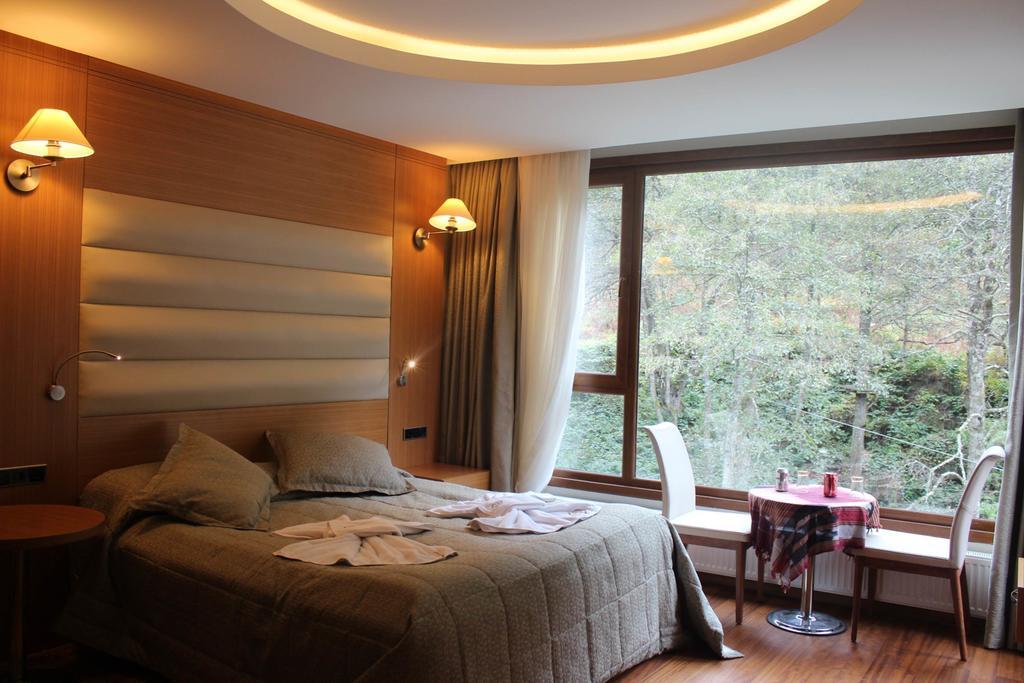 Hasimoglu Hotel Ayder Yaylasi
