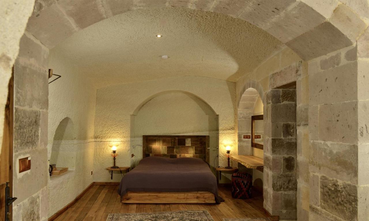 Seki Cave Hotel Goreme