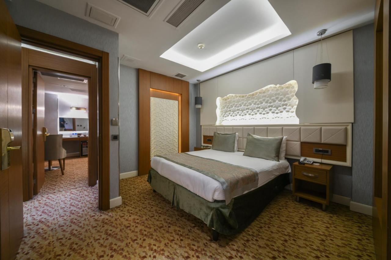 Hotel Grand Star Bosphorus & Spa 4*