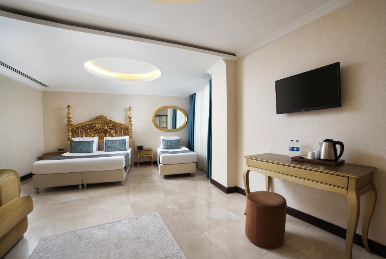 Hotel Great Fortune & 5*