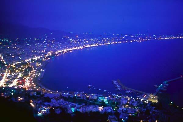 Hotel Theluna Antalya