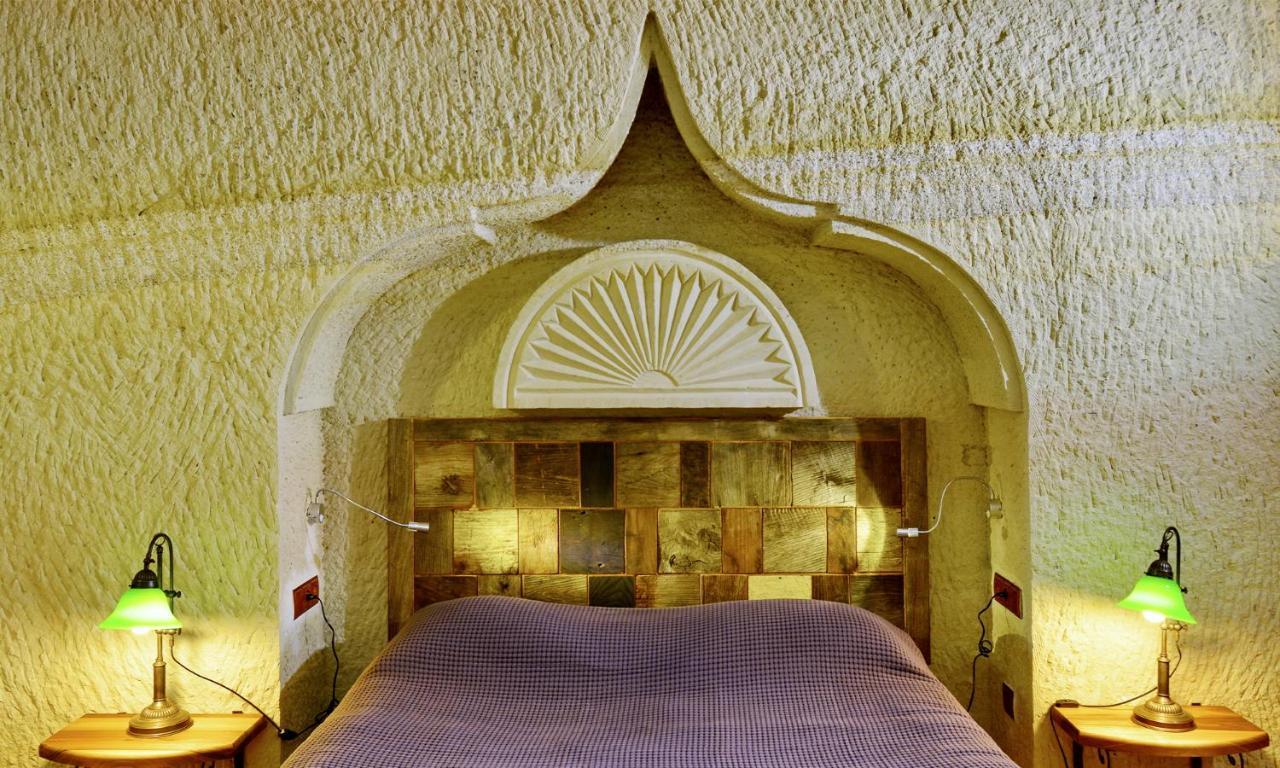 Seki Cave Hotel Goreme