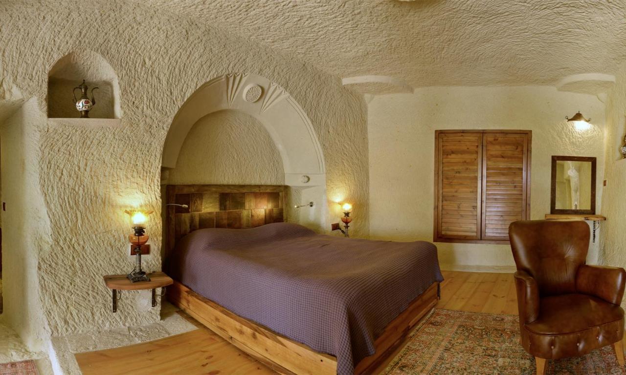 Seki Cave Hotel Goreme