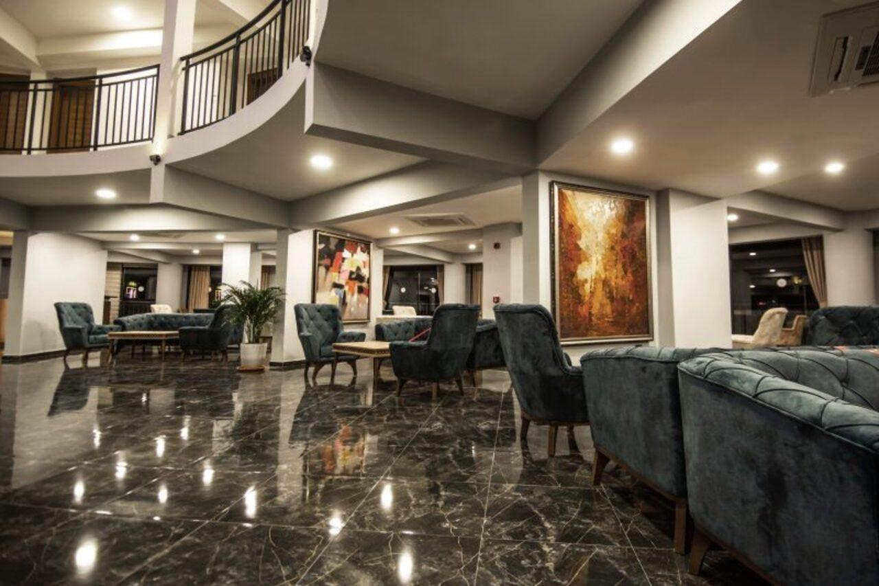 Dalya Aqua & Hotel 4*