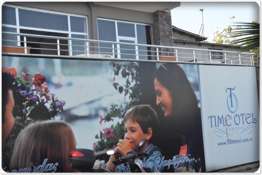 Time Hotel Samsun