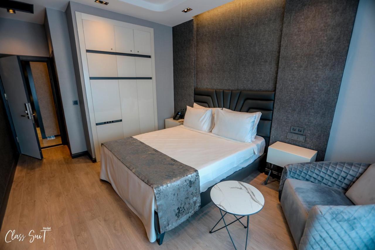 Class Hotel Istanbul