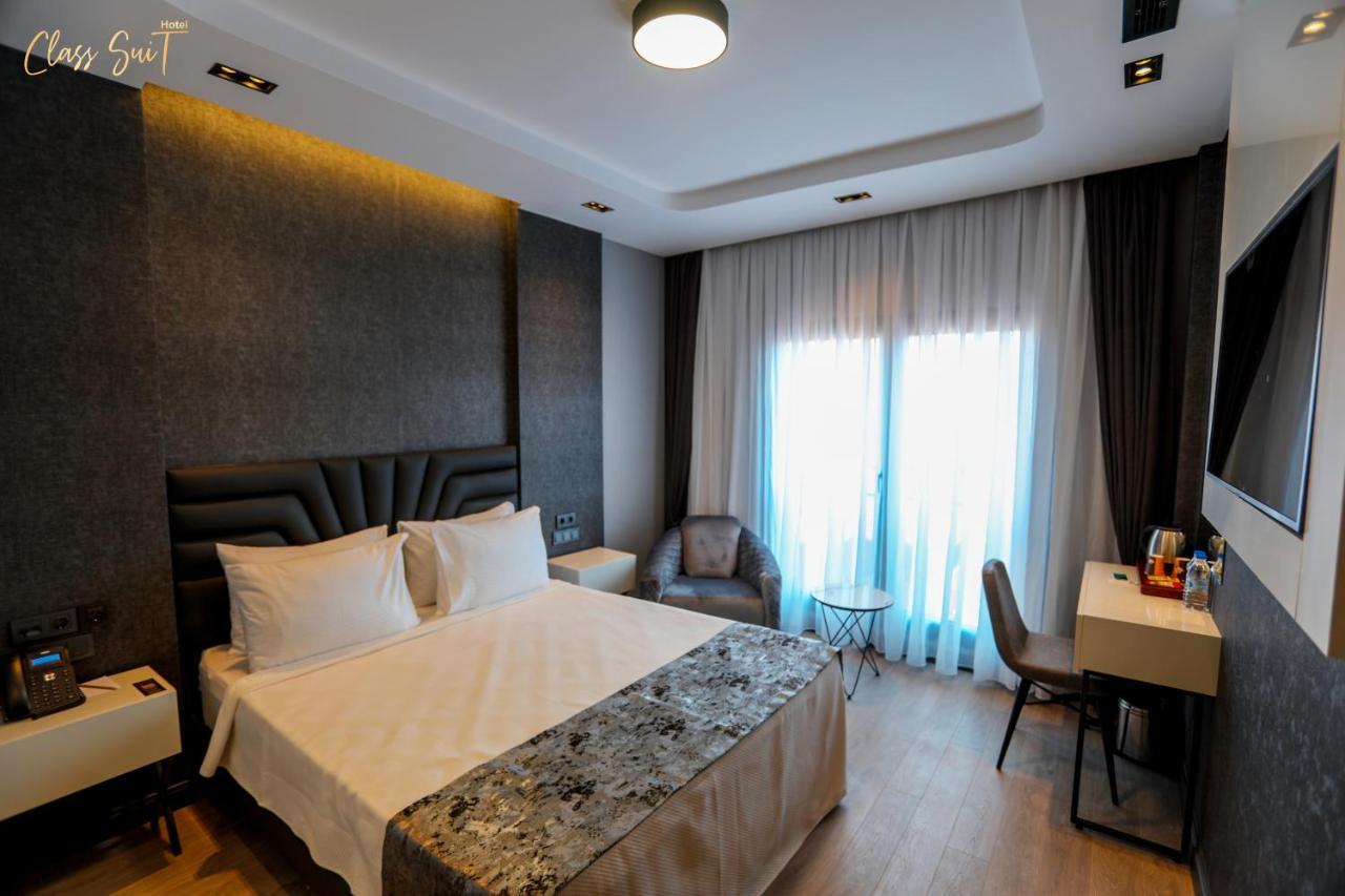 Hotel Class *