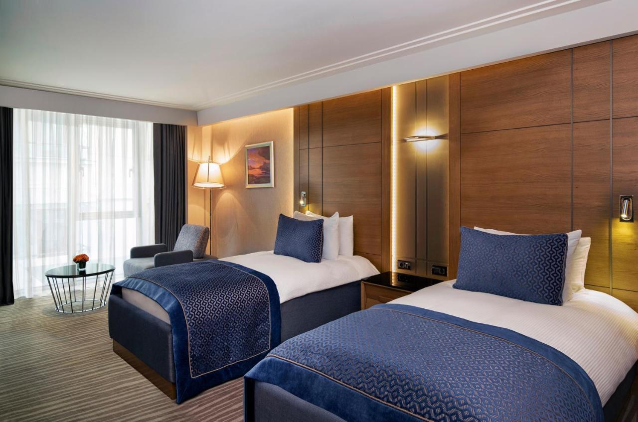 Moevenpick & Thermal Hotel 5*