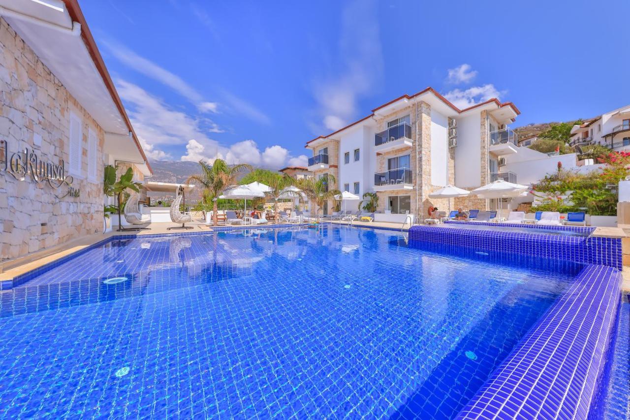 Hotel La Kumsal Kas