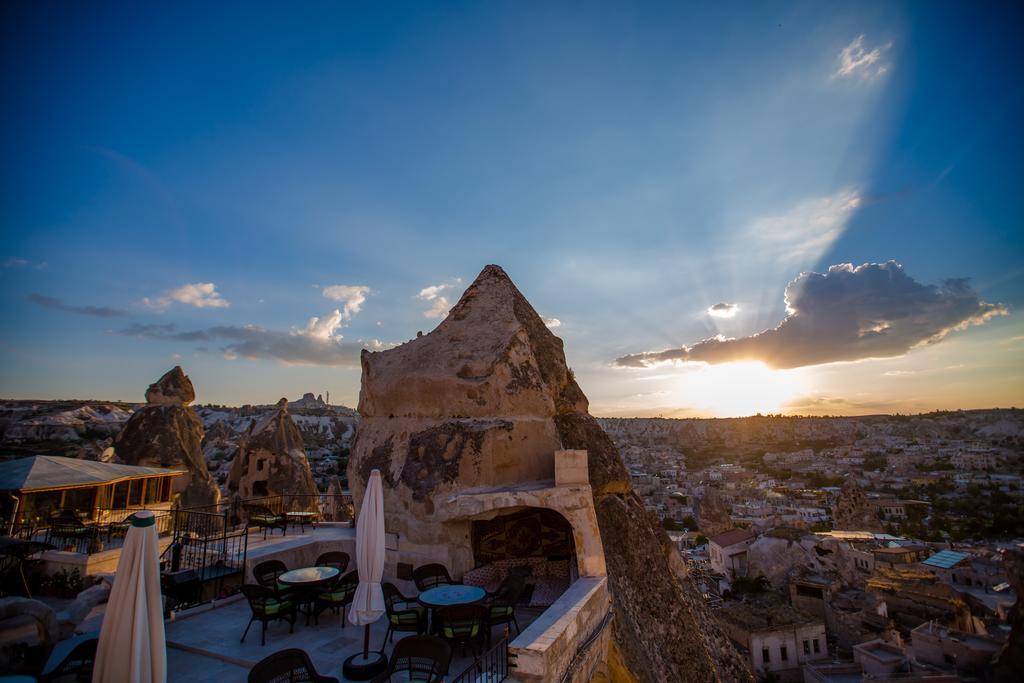 Arif Cave Hotel
