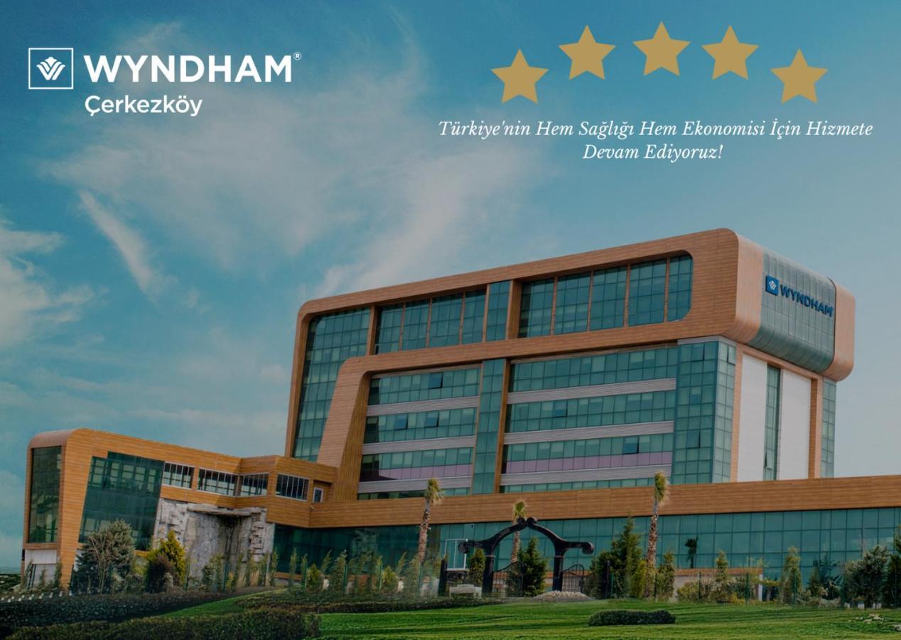 Hotel Wyndham 5*