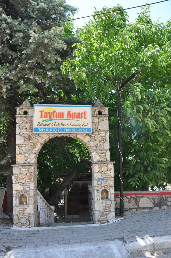 Aparthotel Tayfun