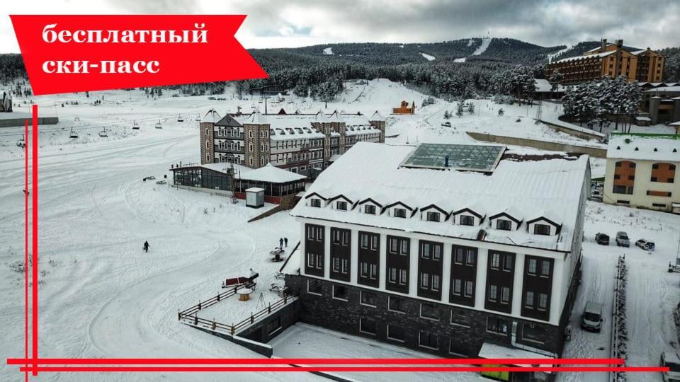 Habitat Hotel Sarikamis