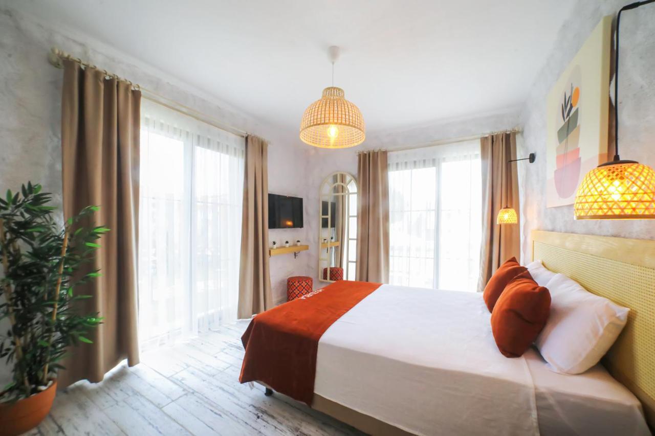 Huzurla Hotel Izmir