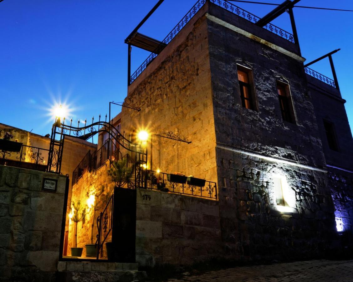 Bed & Breakfast Monte Cappa Cave House