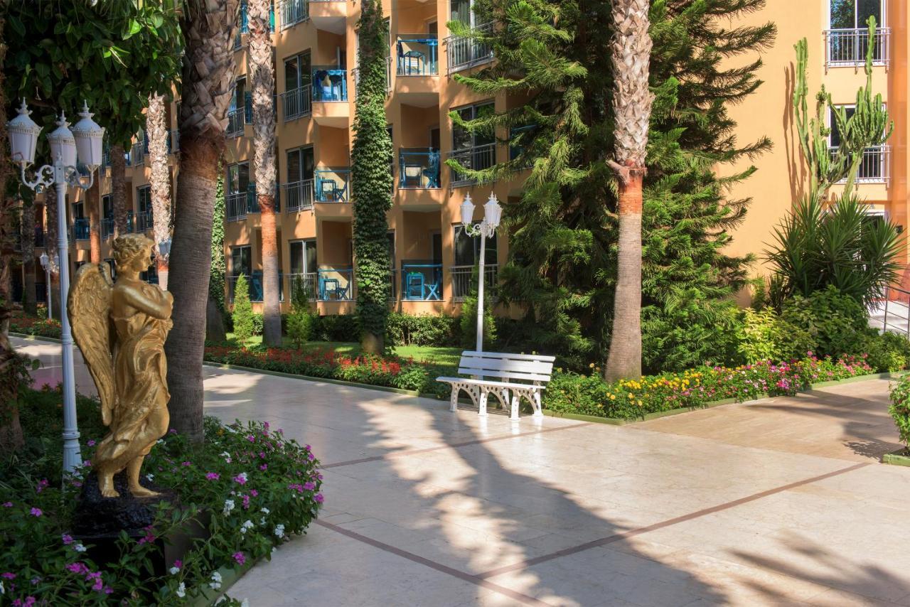 Botanik Resort Okurcalar