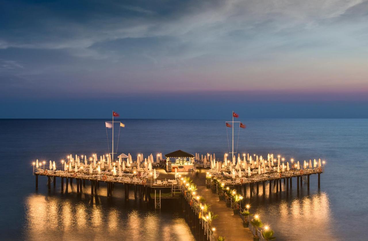 Resort Botanik Okurcalar